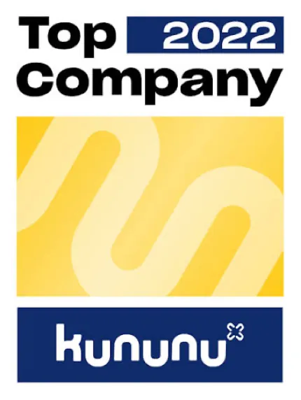 Kununu Top Company 2022