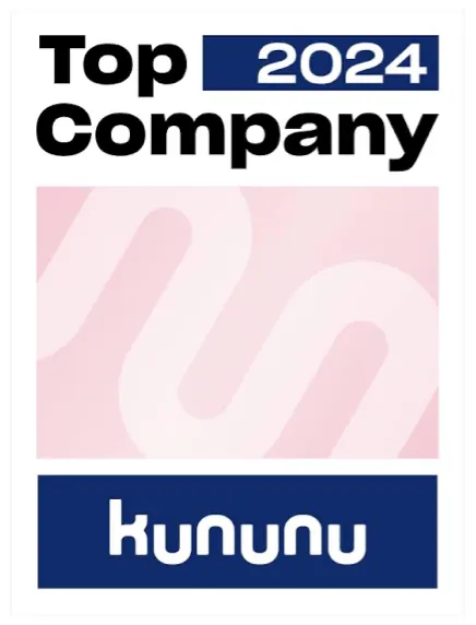 Kununu Top Company 2024