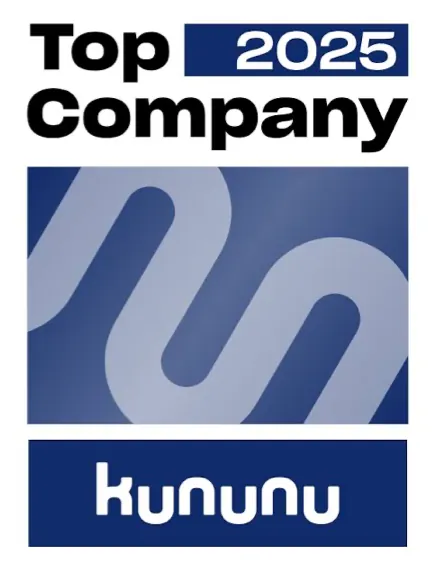 Kununu Top Company 2025